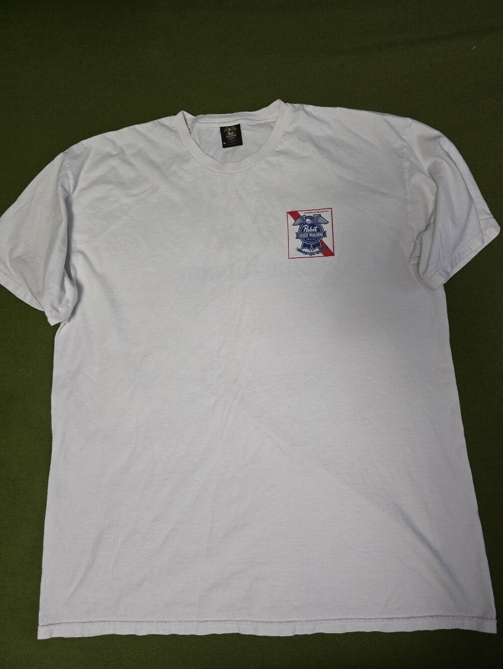 Loser Machine X PBR Local Favorite Tee